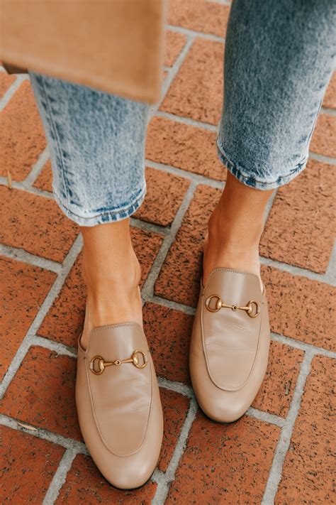 style gucci mules